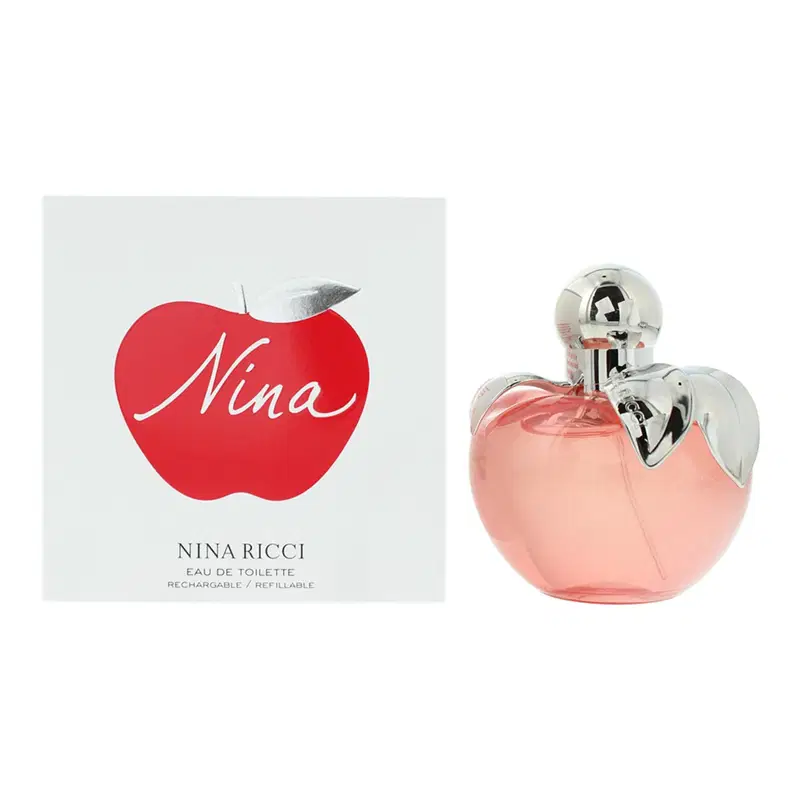 Nina Ricci Nina – Eau de Toilette 80 ml